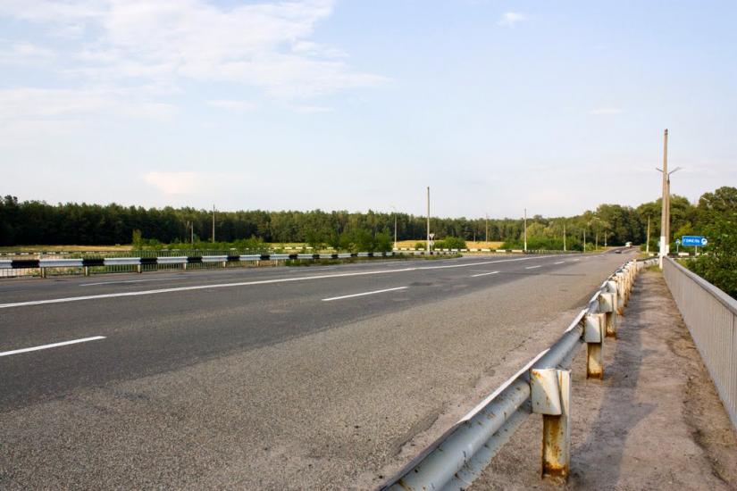 Старий Білоус з panoramio.com - Staryy Bilous