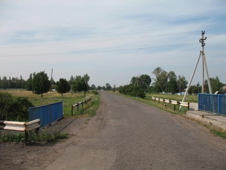 Аркадівка з panoramio.com - Аркадівка