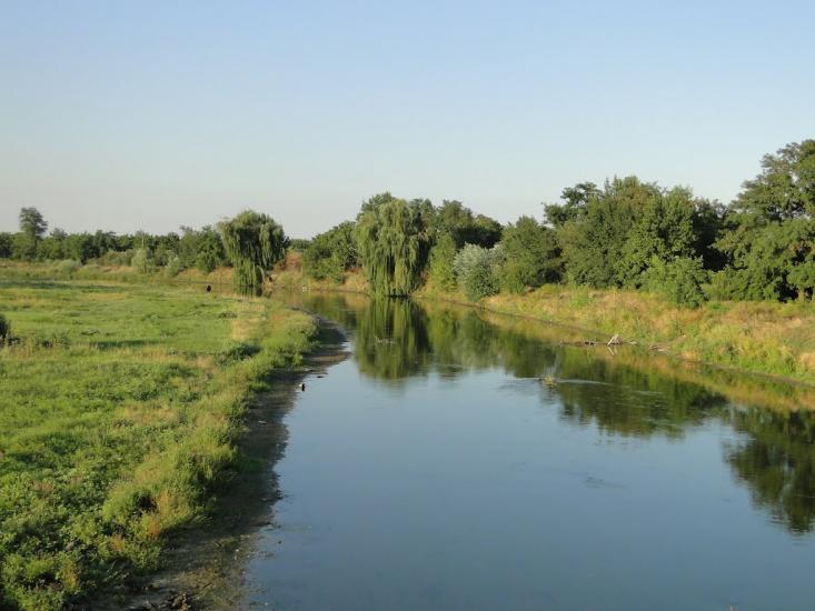 Сартана з panoramio.com - Сартана