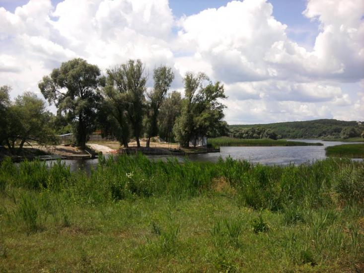 Металівка з panoramio.com - Металівка