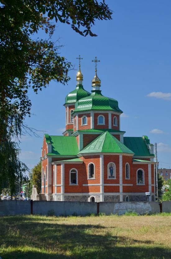 Хорол з panoramio.com - Khorol