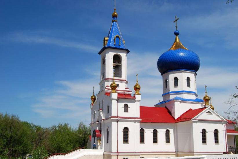 Пелагіївка з panoramio.com - Пелагіївка