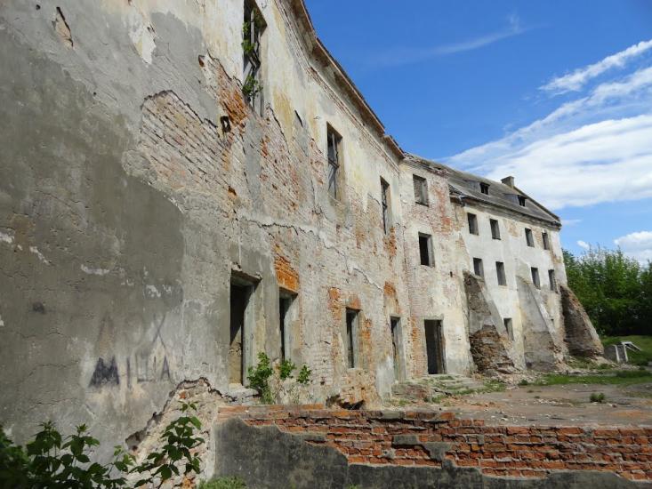 Сморжів з panoramio.com - Сморжів