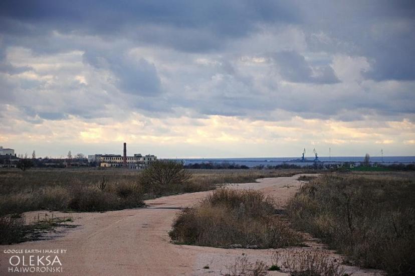 Криловка з panoramio.com - Криловка