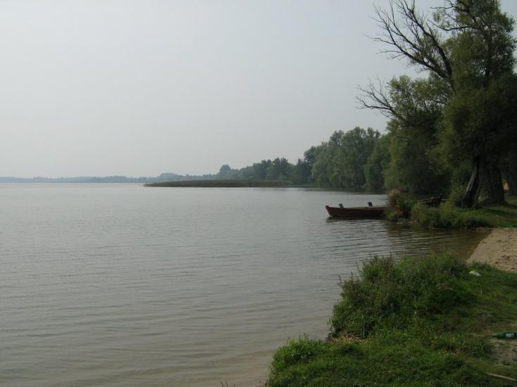 Шацьк з panoramio.com - Шацк