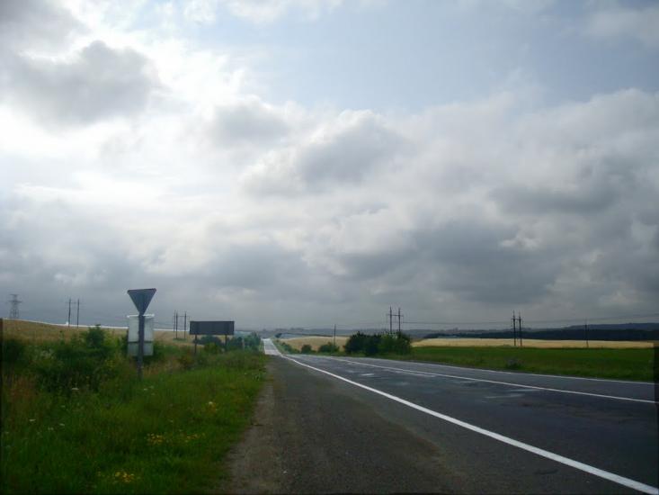 Мацьківці з panoramio.com - Мацьковцы