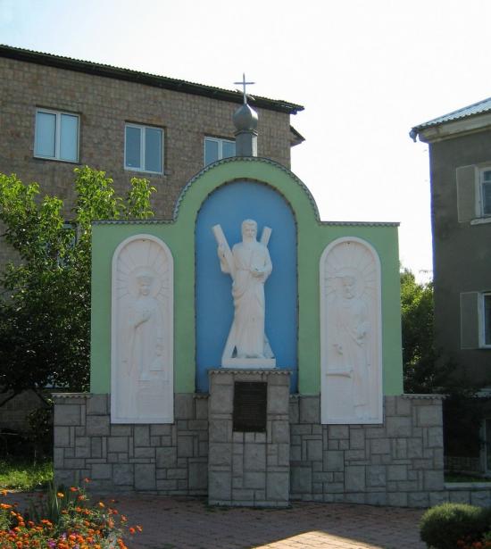 Горохів з panoramio.com - Горохов