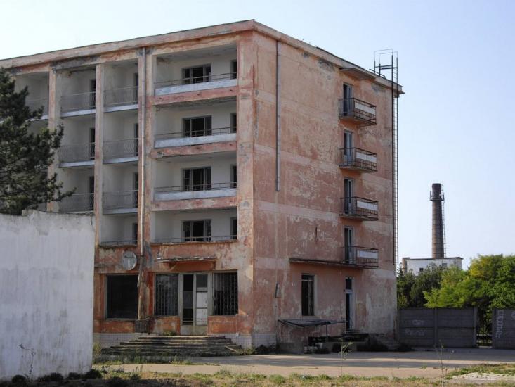 Вітине з panoramio.com - Витино