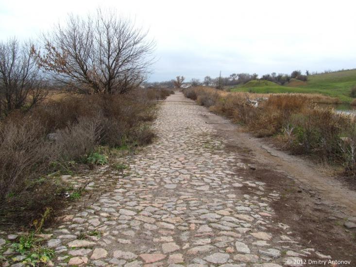 Інгулець з panoramio.com - Ингулец