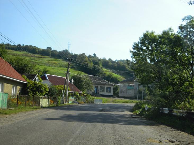 Верхні Ворота з panoramio.com - Верхние Ворота