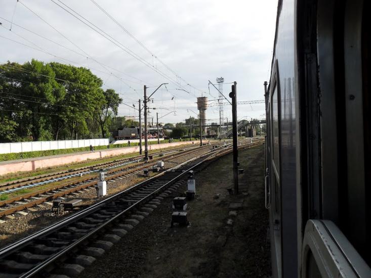 Козятин з panoramio.com - Kozyatyn