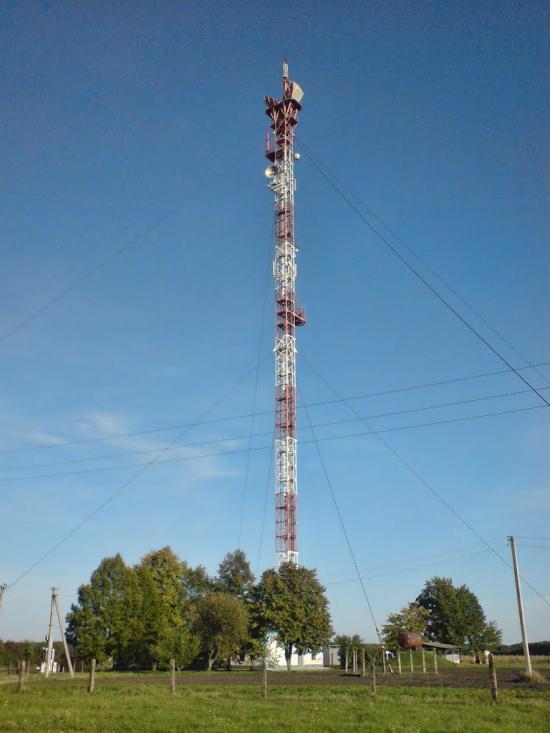 Іскрівка з panoramio.com - Искровка