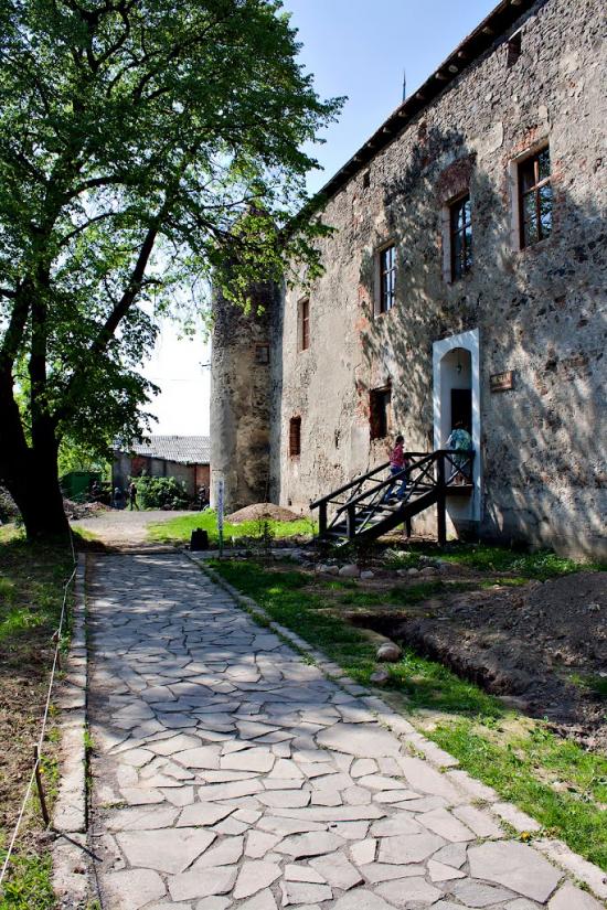 Чинадійово з panoramio.com - Чинадиево