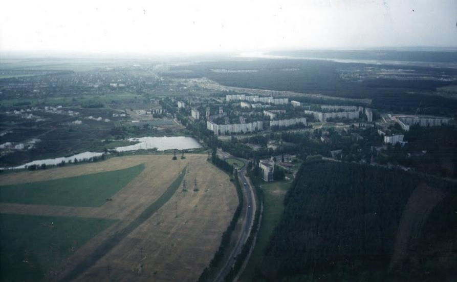 Ківшарівка з panoramio.com - Ківшарівка