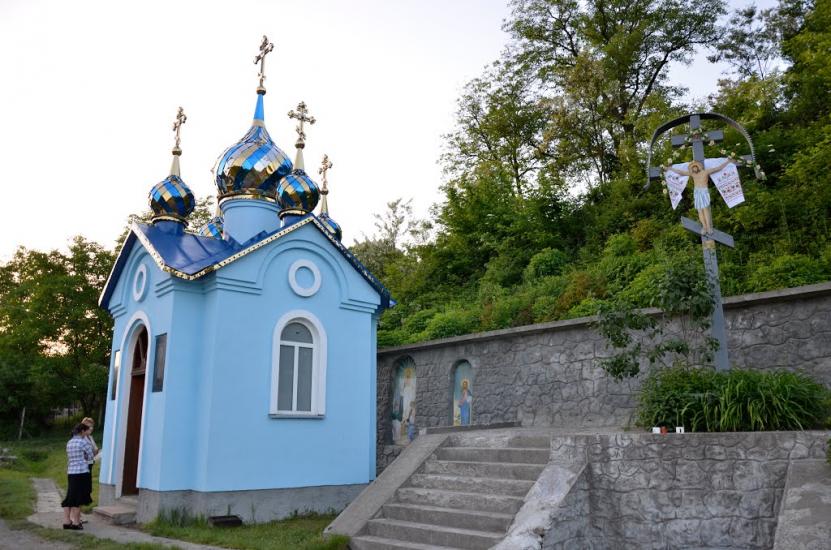 Монастирець з panoramio.com - Монастирець