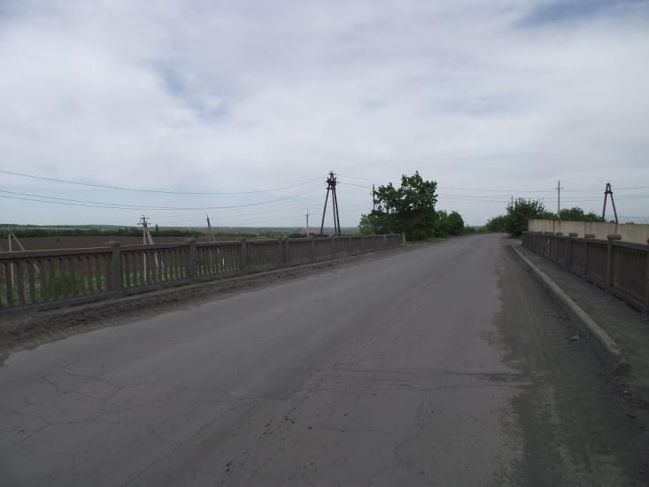 Кіровське з panoramio.com - Кировское