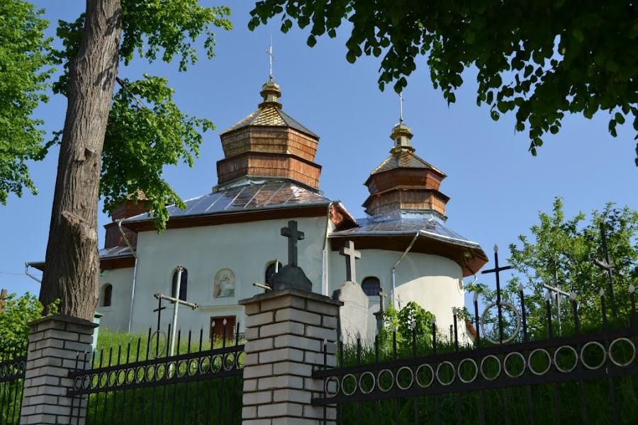 Рибник з panoramio.com - Rybnyk