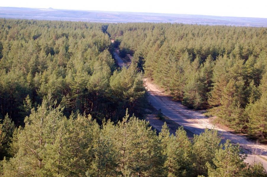 Воронове з panoramio.com - Воронове