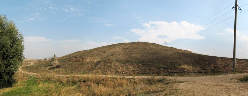 Біле з panoramio.com - Белое