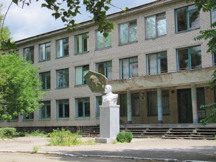 Михайлівка з panoramio.com - Михайловка