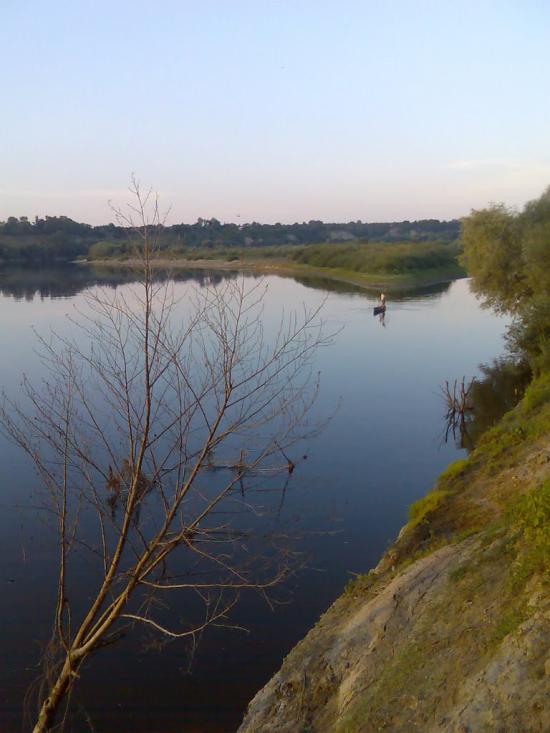 Пирогівка з panoramio.com - Пироговка