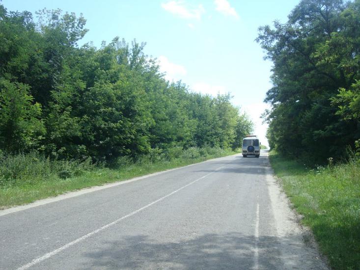 Михайлівка з panoramio.com - Михайловка