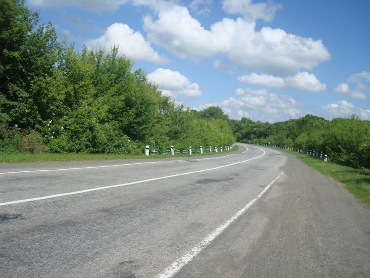 Малиничі з panoramio.com - Малиничі