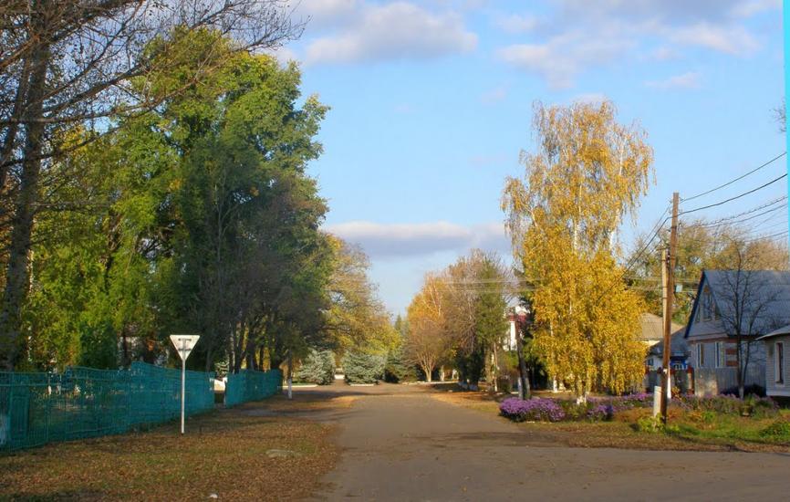 Білокуракине з panoramio.com - Білокуракине