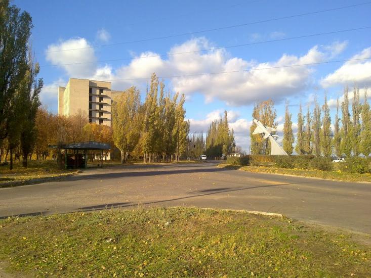 Ківшарівка з panoramio.com - Ковшаровка