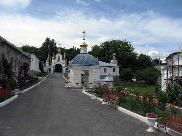 Путивль з panoramio.com - Путивль