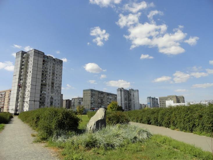 Широка Дача з panoramio.com - Широкая Дача