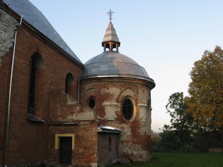 Стара Сіль з panoramio.com - Старая Соль