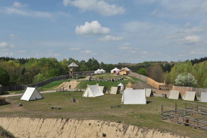 Копачів з panoramio.com - Копачов