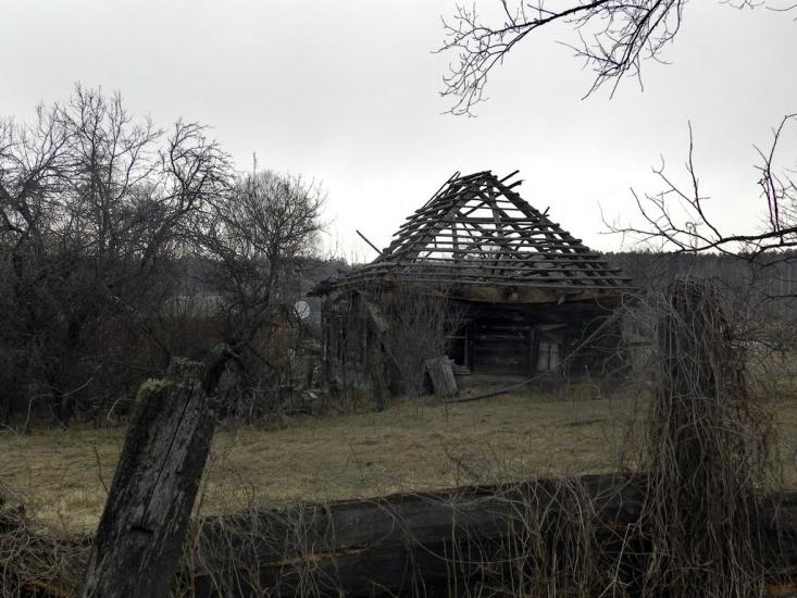 Мекшунівка з panoramio.com - Мекшунівка