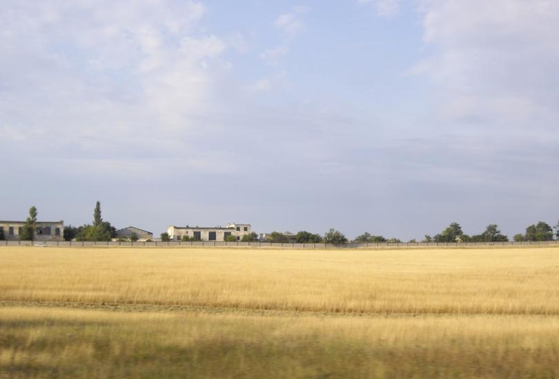 Кубанське з panoramio.com - Кубанське