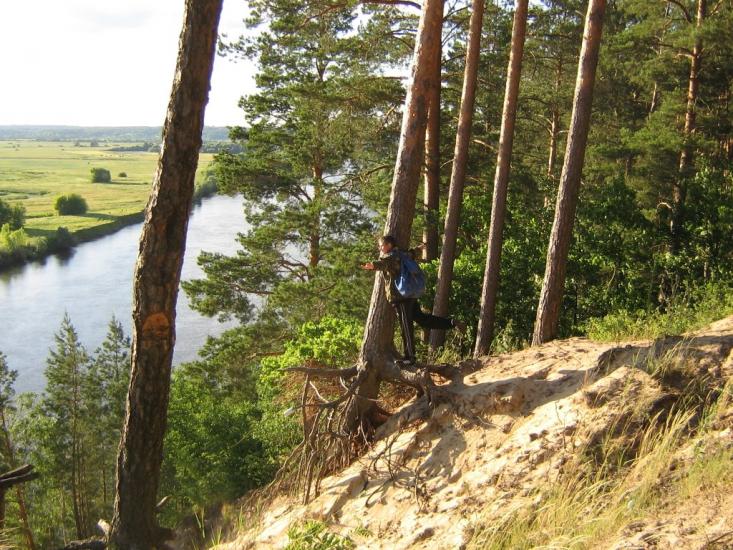 Пирогівка з panoramio.com - Пироговка