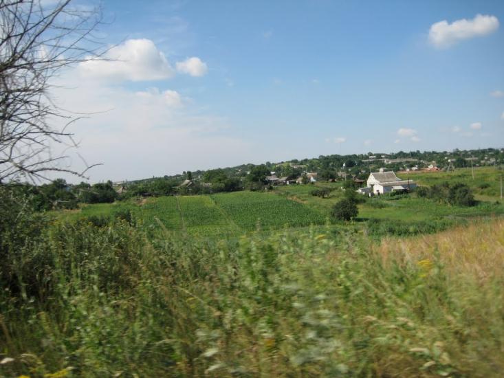 Сурсько-Клевцеве з panoramio.com - Сурсько-Клевцеве