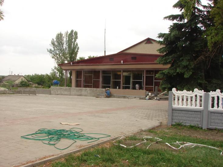 Володимирівка з panoramio.com - Володимирівка