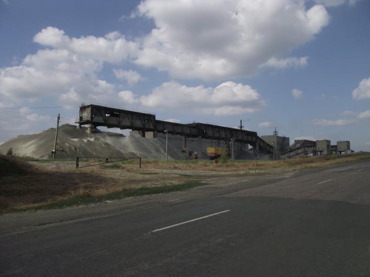 Старомар'ївка з panoramio.com - Старомарьевка