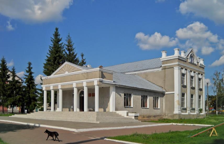 Короп з panoramio.com - Короп