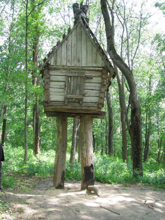 Краснокутськ з panoramio.com - Краснокутск