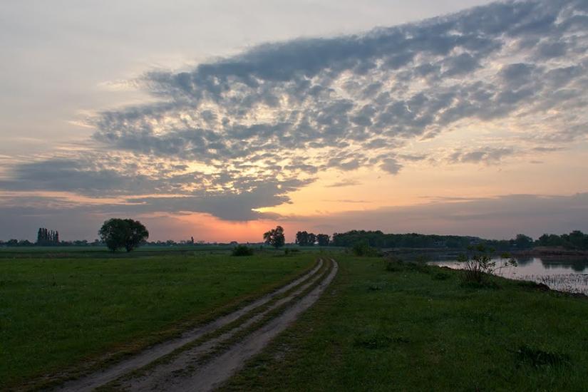 Кривуші з panoramio.com - Кривуши