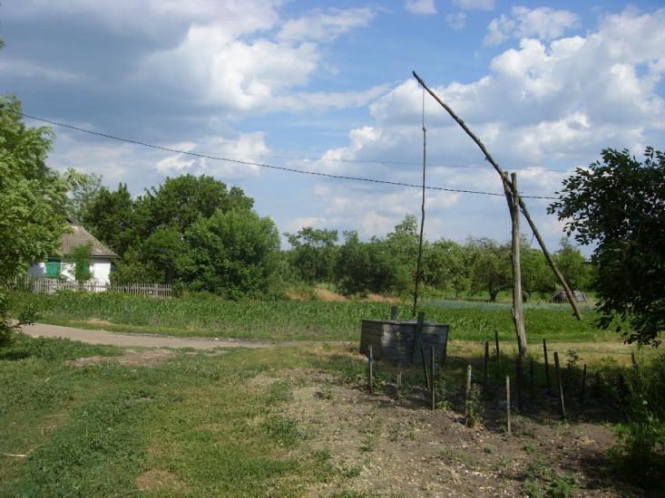 Новгородка з panoramio.com - Новгородка