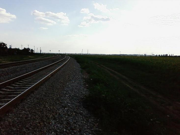 Полігон з panoramio.com - Полигон