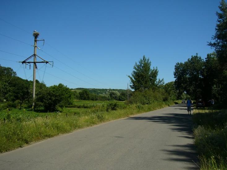 Петрівка з panoramio.com - Петровка