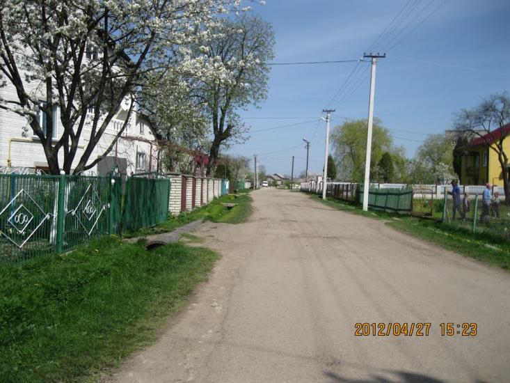 Пісочна з panoramio.com - Песочная