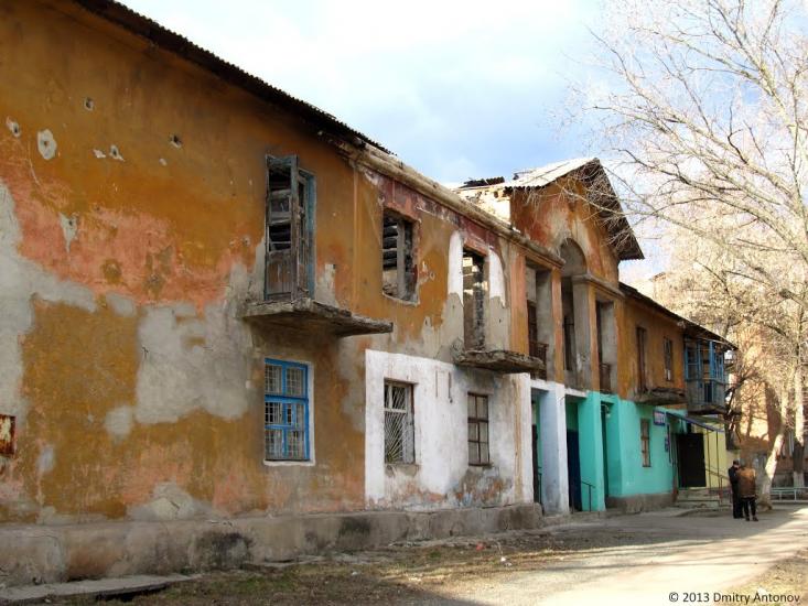 Степне з panoramio.com - Степное