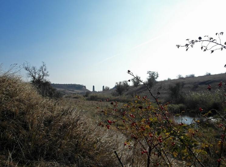 Гірницьке з panoramio.com - Горницкое