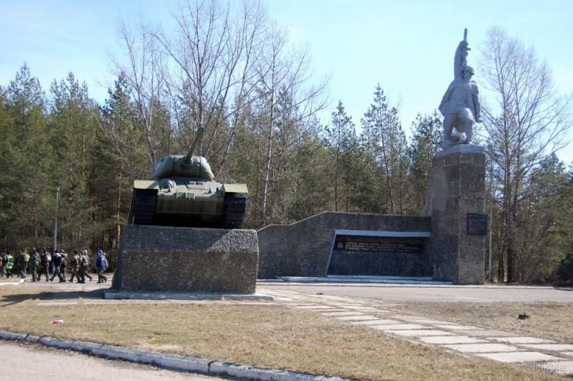 Старобільськ з panoramio.com - Старобільськ