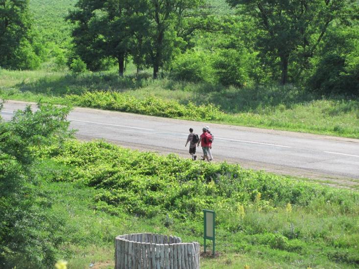 Михайло-Ларине з panoramio.com - Михайло-Ларино